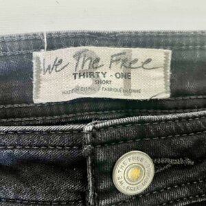 We The Free Charcoal Men Jeans
